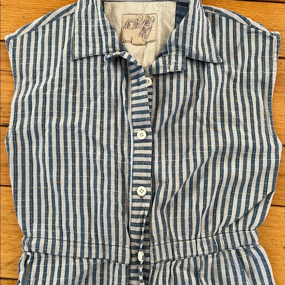 Ace & Jig jumpsuit, size M - Picture 2 of 3